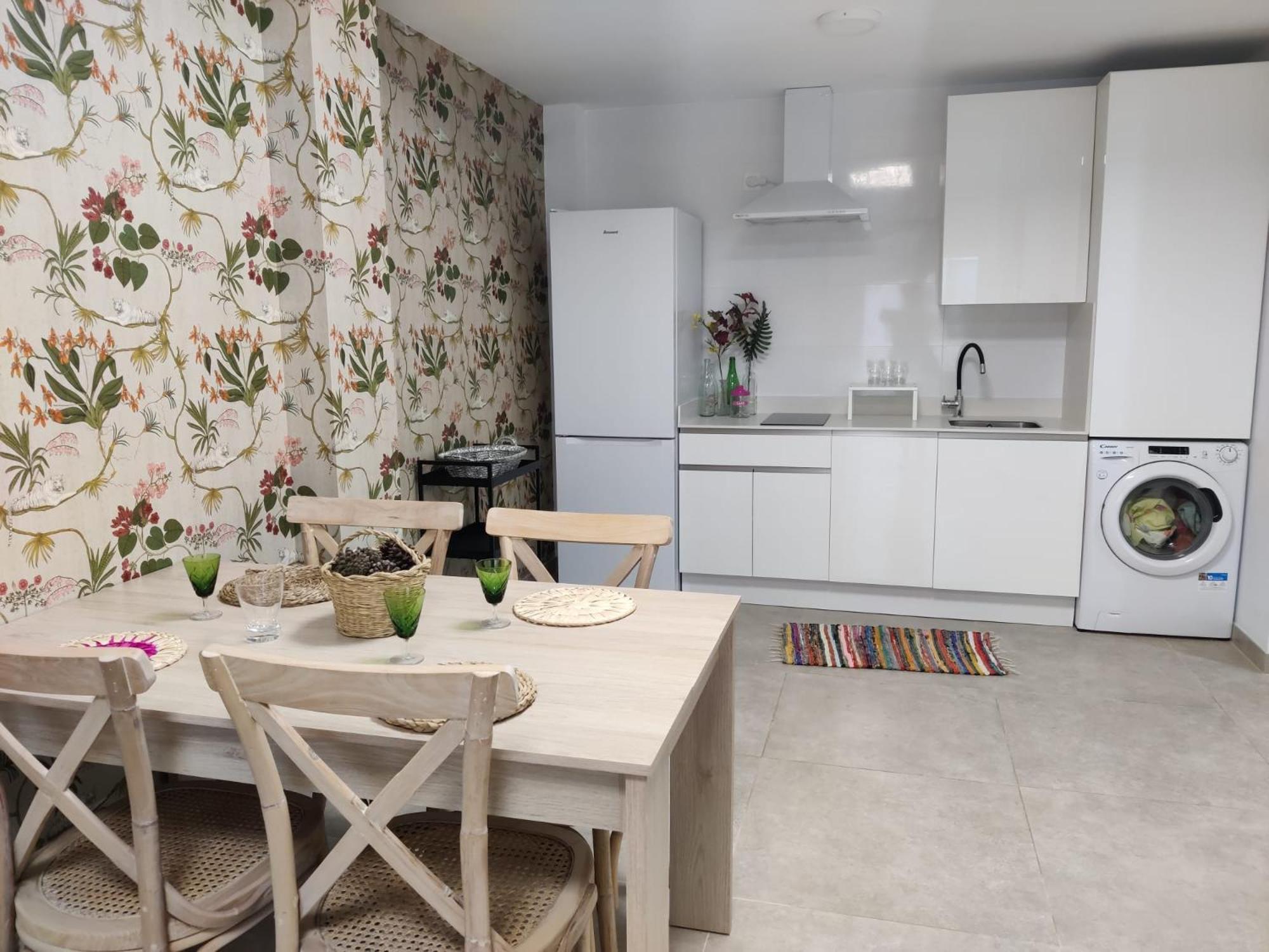 El Perchel Malaga Centro Daire Dış mekan fotoğraf