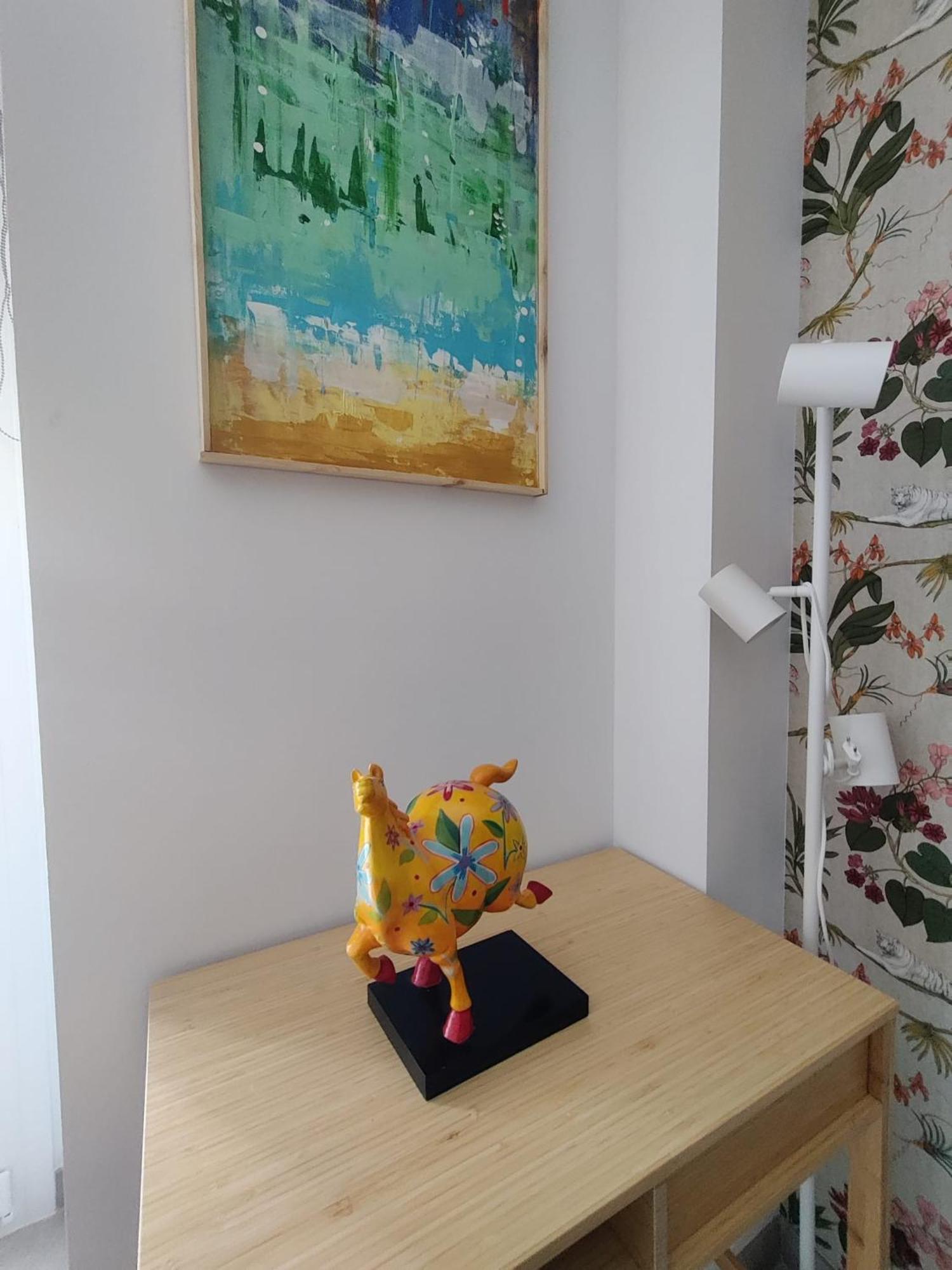 El Perchel Malaga Centro Daire Dış mekan fotoğraf