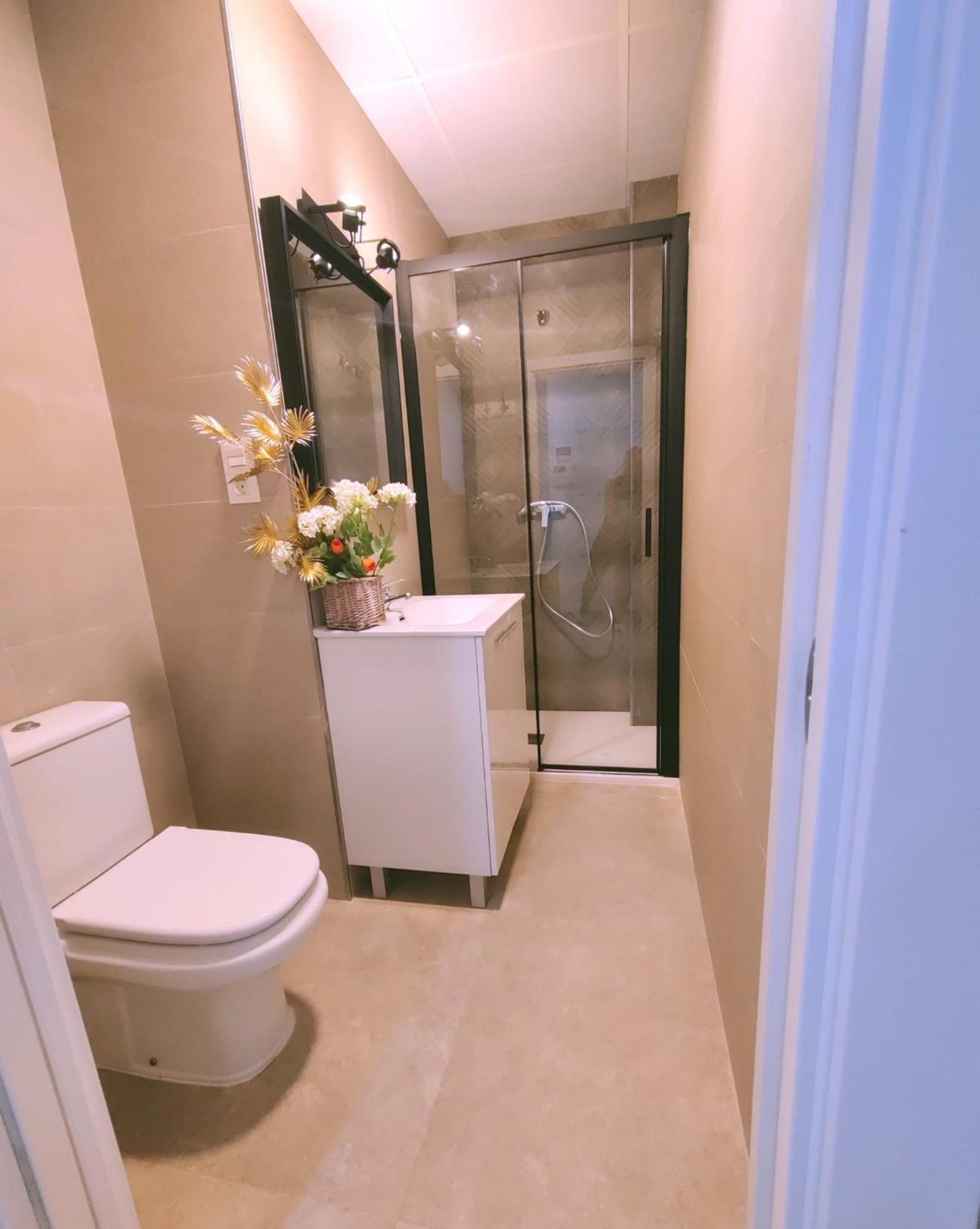 El Perchel Malaga Centro Daire Dış mekan fotoğraf