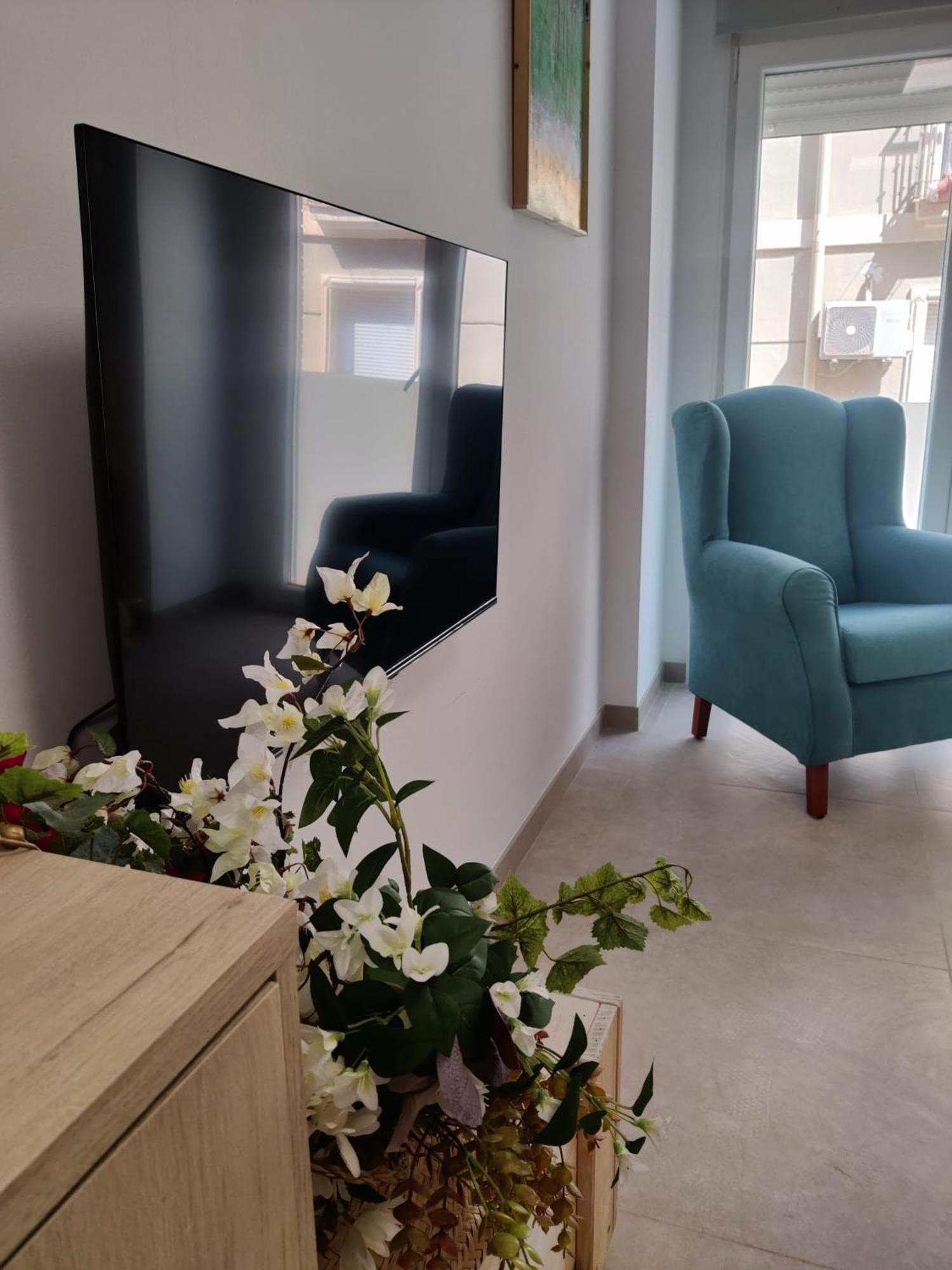 El Perchel Malaga Centro Daire Dış mekan fotoğraf