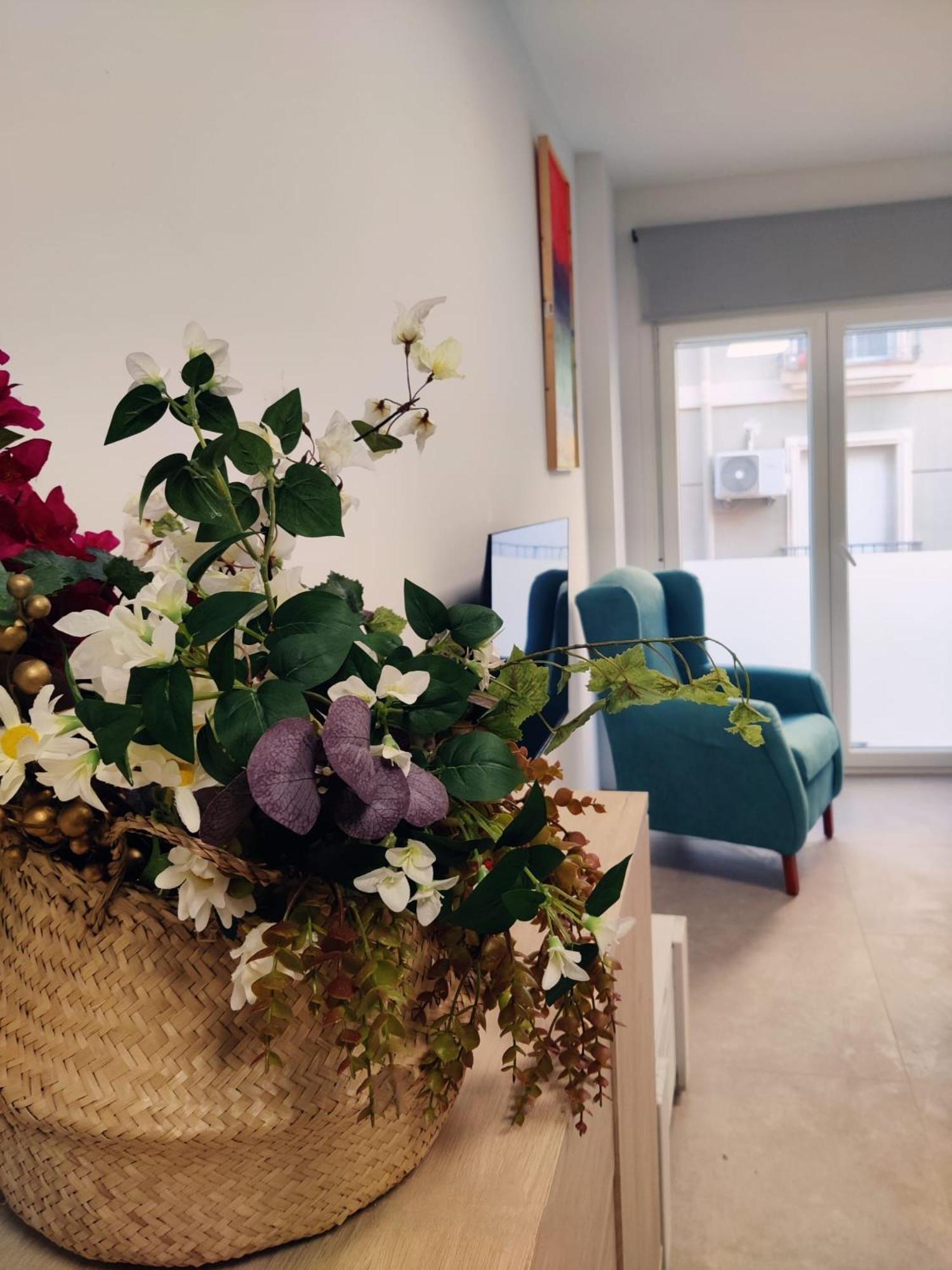 El Perchel Malaga Centro Daire Dış mekan fotoğraf