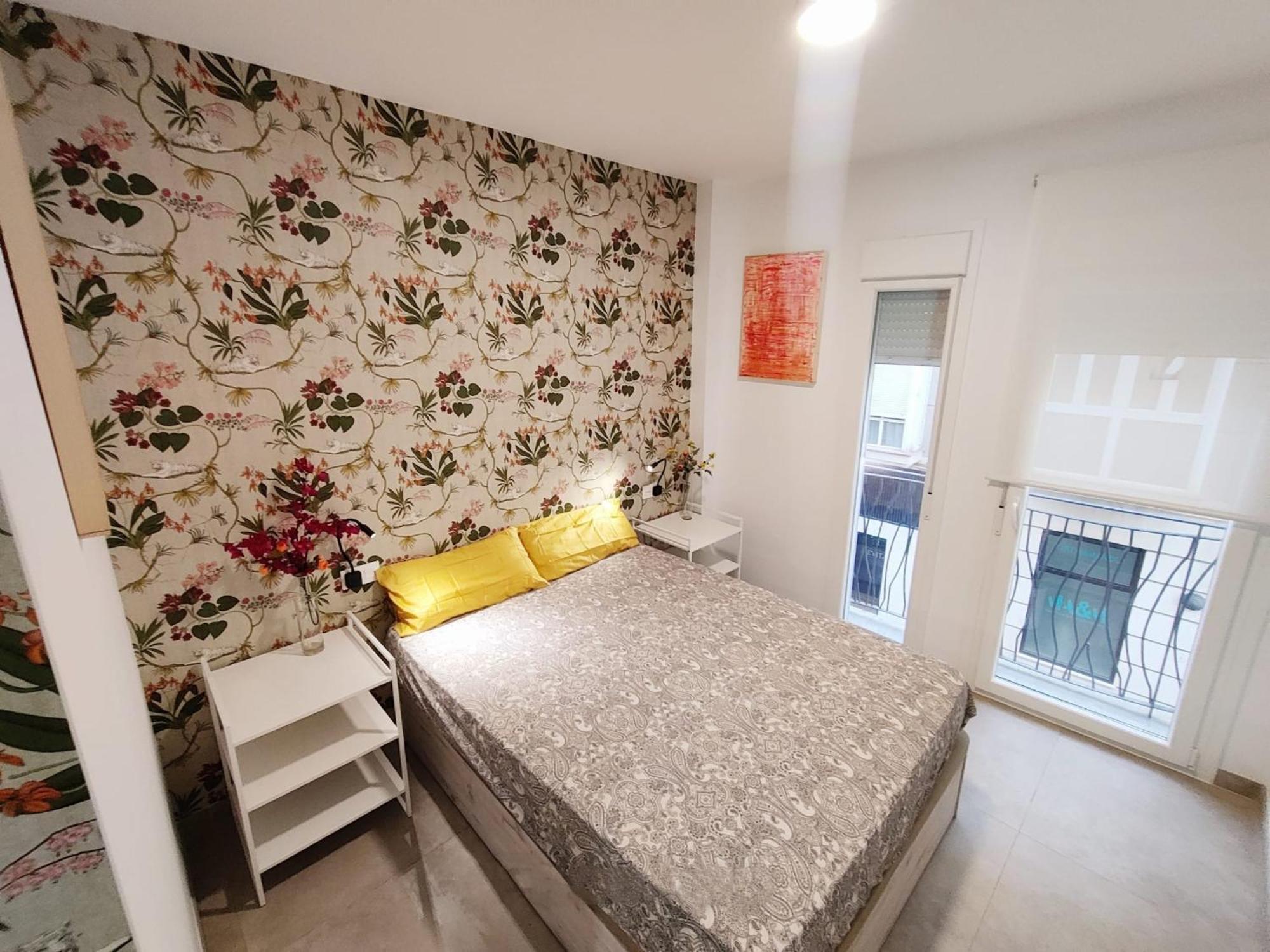 El Perchel Malaga Centro Daire Dış mekan fotoğraf