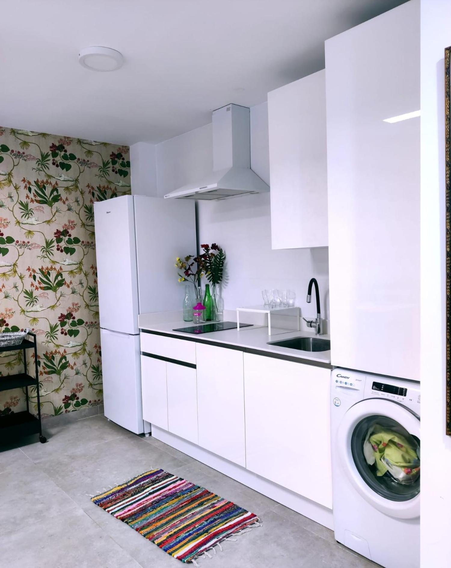 El Perchel Malaga Centro Daire Dış mekan fotoğraf