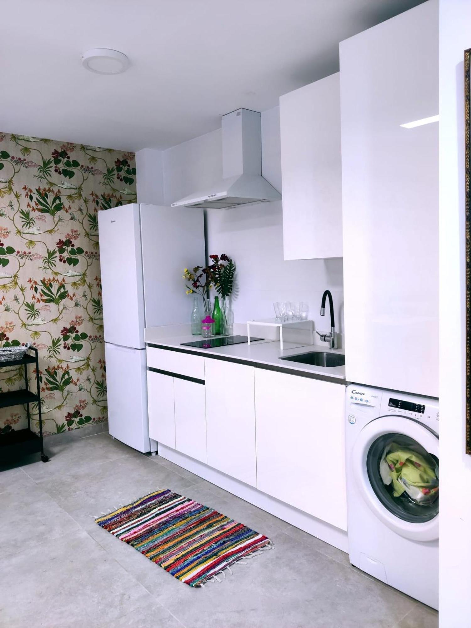 El Perchel Malaga Centro Daire Dış mekan fotoğraf