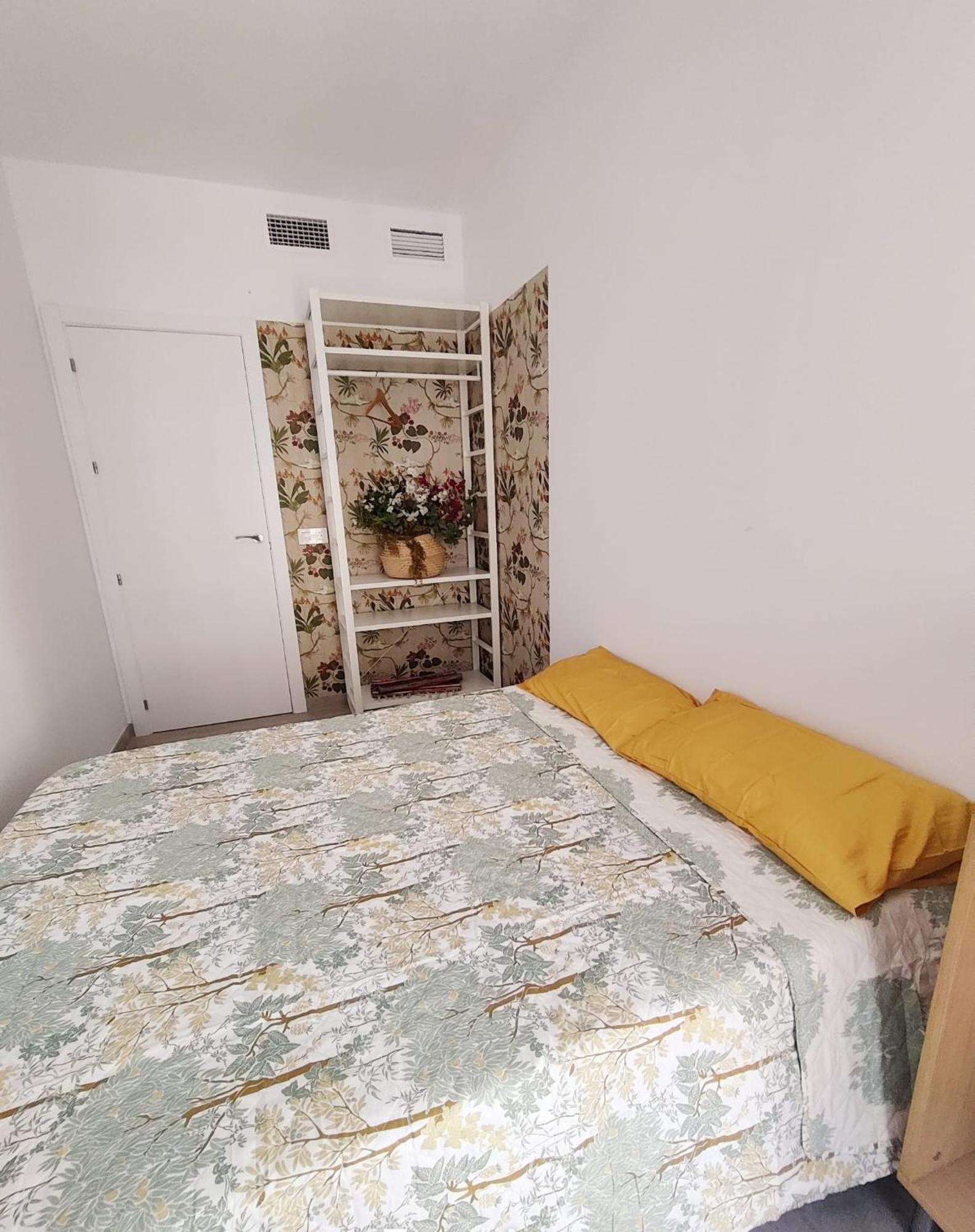 El Perchel Malaga Centro Daire Dış mekan fotoğraf