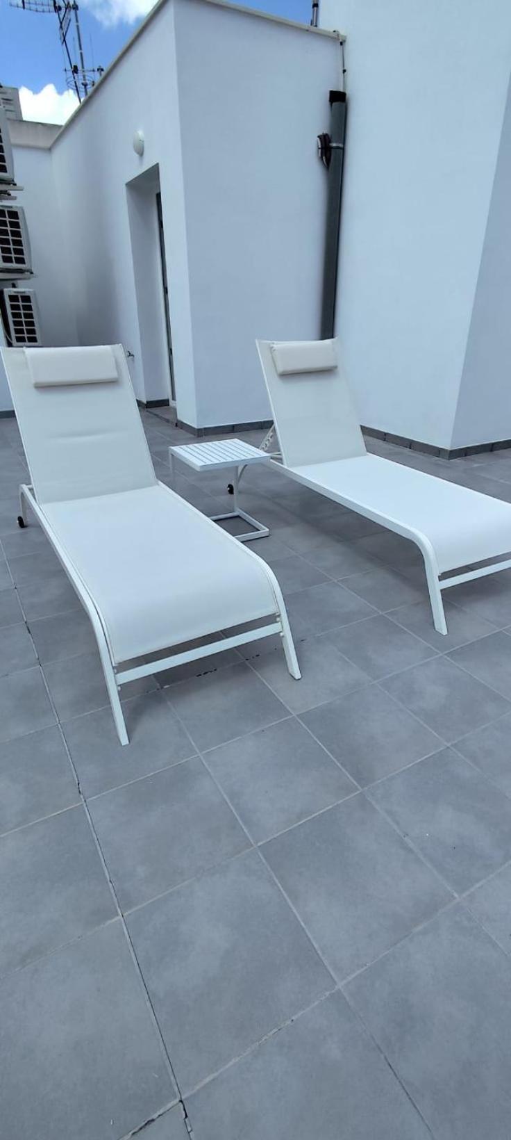 El Perchel Malaga Centro Daire Dış mekan fotoğraf