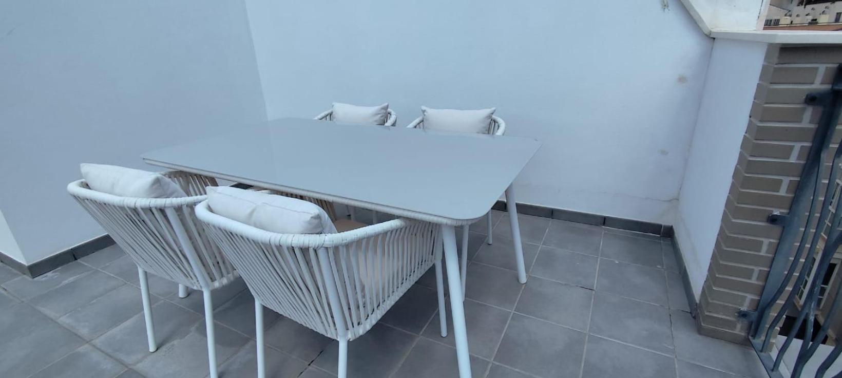 El Perchel Malaga Centro Daire Dış mekan fotoğraf