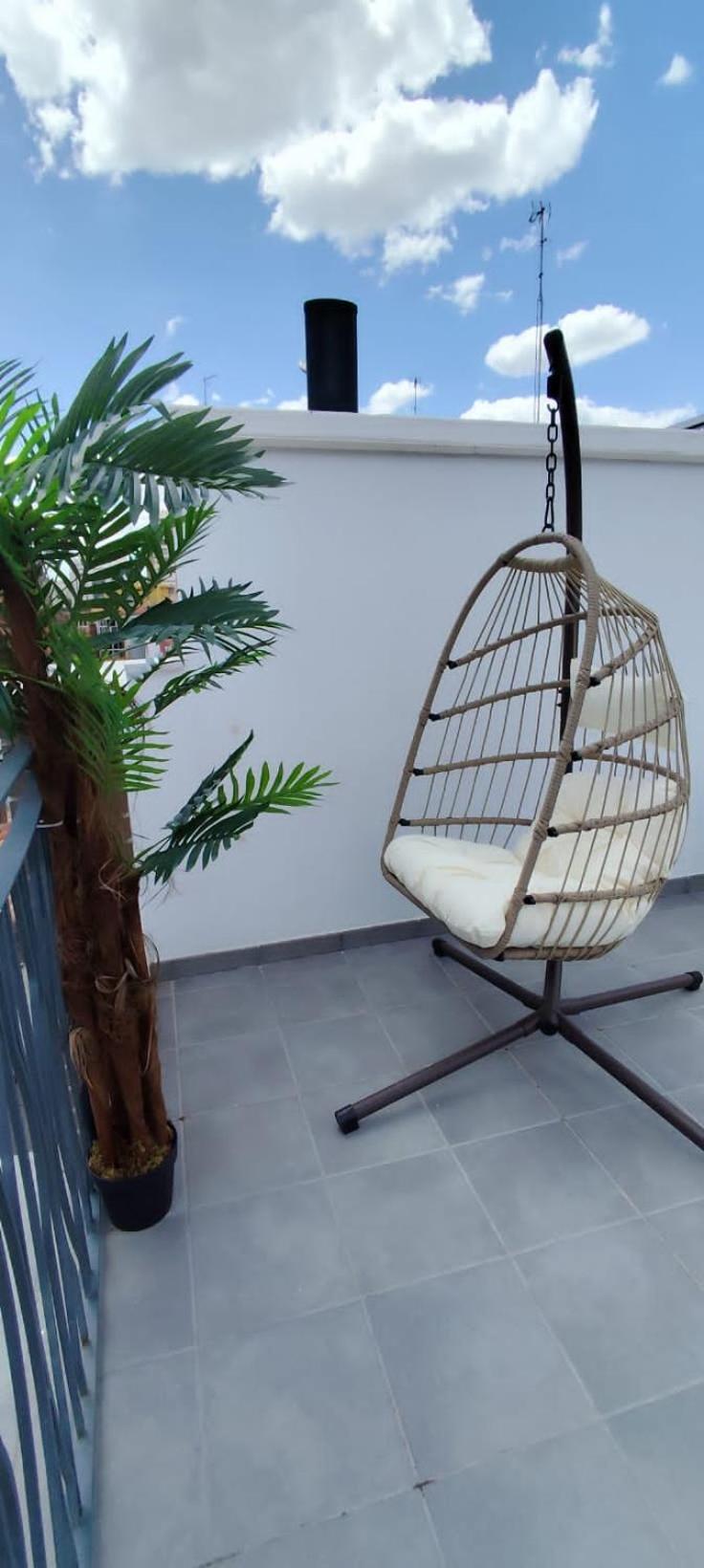 El Perchel Malaga Centro Daire Dış mekan fotoğraf